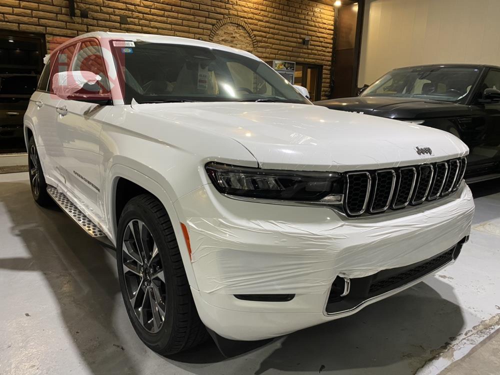 Jeep Grand Cherokee L